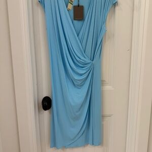 NWT Tommy Bahama Blue Dress